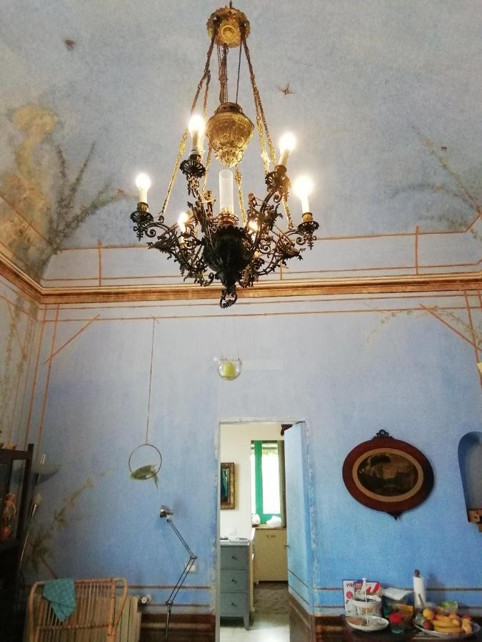 Villa Manasse Ачи Кастело Екстериор снимка