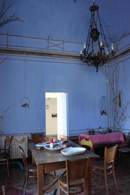 Villa Manasse Ачи Кастело Екстериор снимка