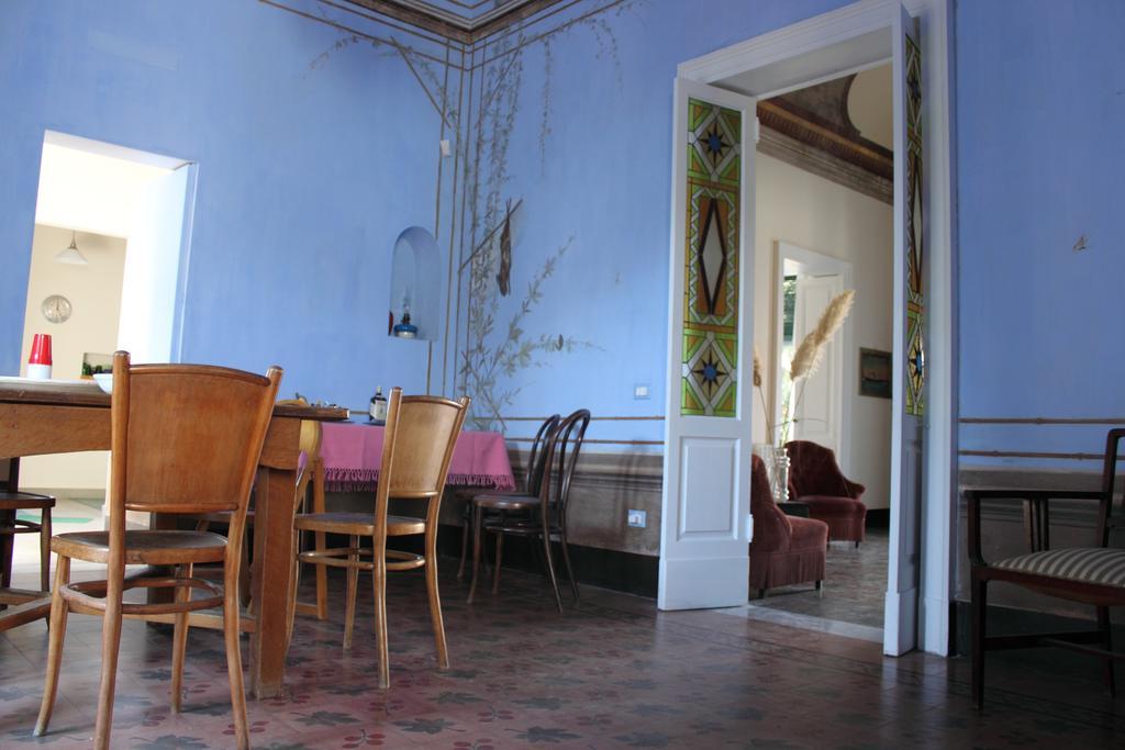 Villa Manasse Ачи Кастело Стая снимка