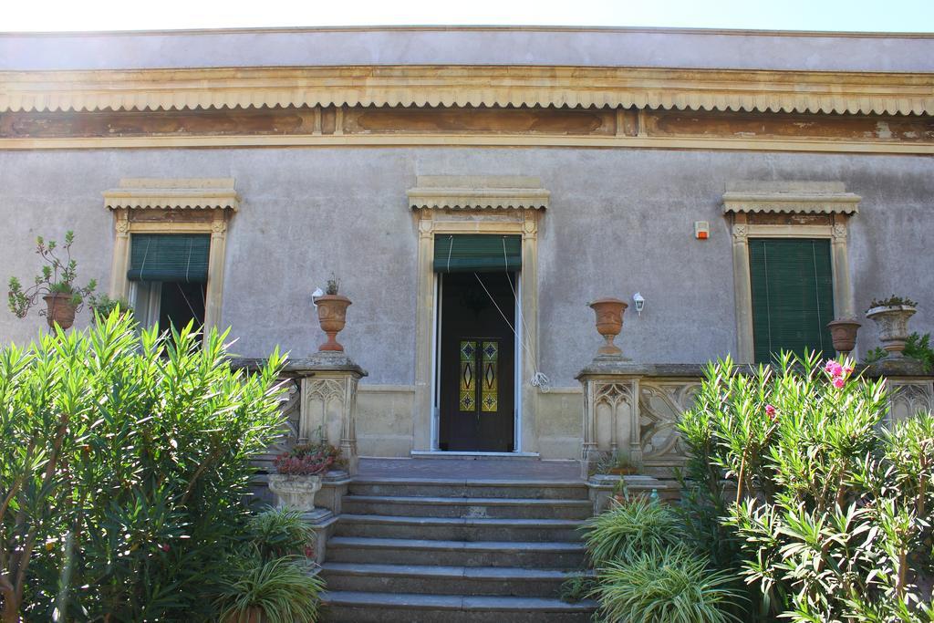 Villa Manasse Ачи Кастело Стая снимка