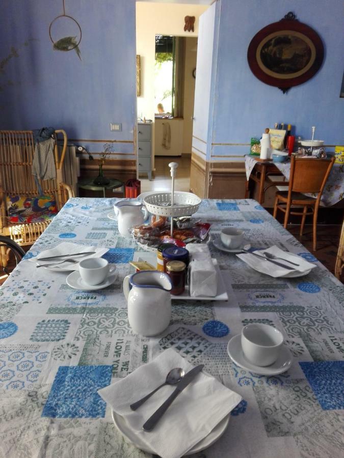 Villa Manasse Ачи Кастело Екстериор снимка